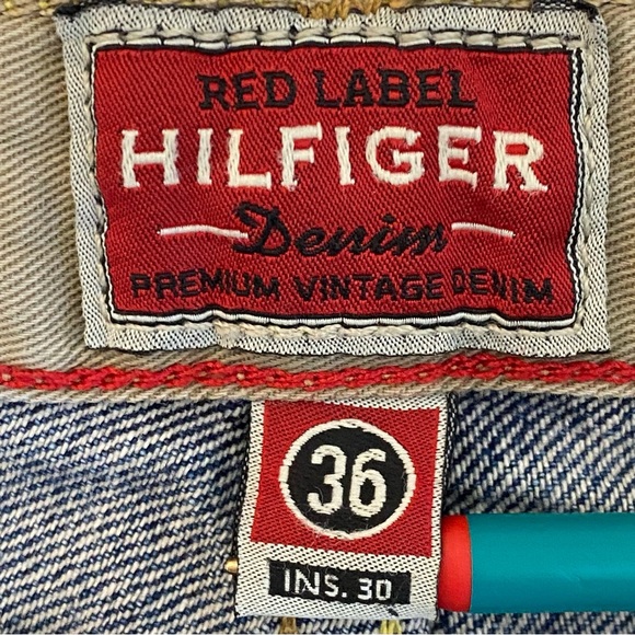 Tommy Hilfiger Red Label Premium Jeans for Men - Picture 8 of 9
